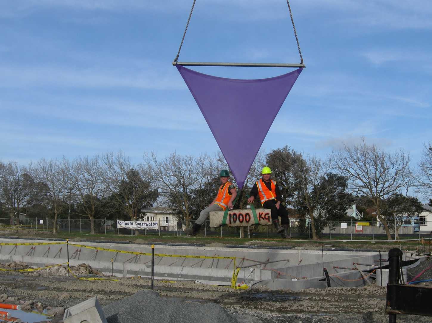 How Strong Are Shade Sails? One Photo Says a Lot
