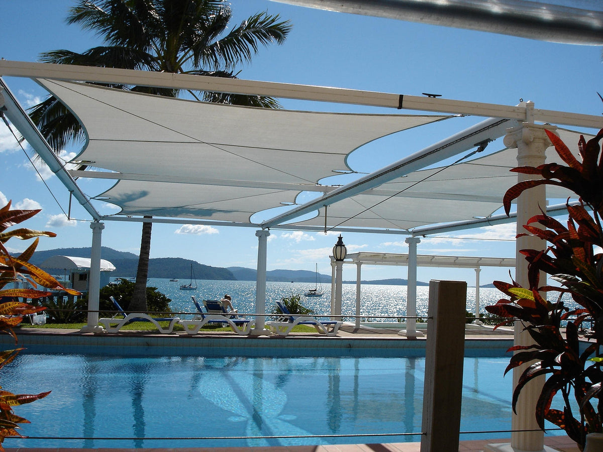 Poolside Paradise: The Ultimate Guide to Shading Your Pool Area