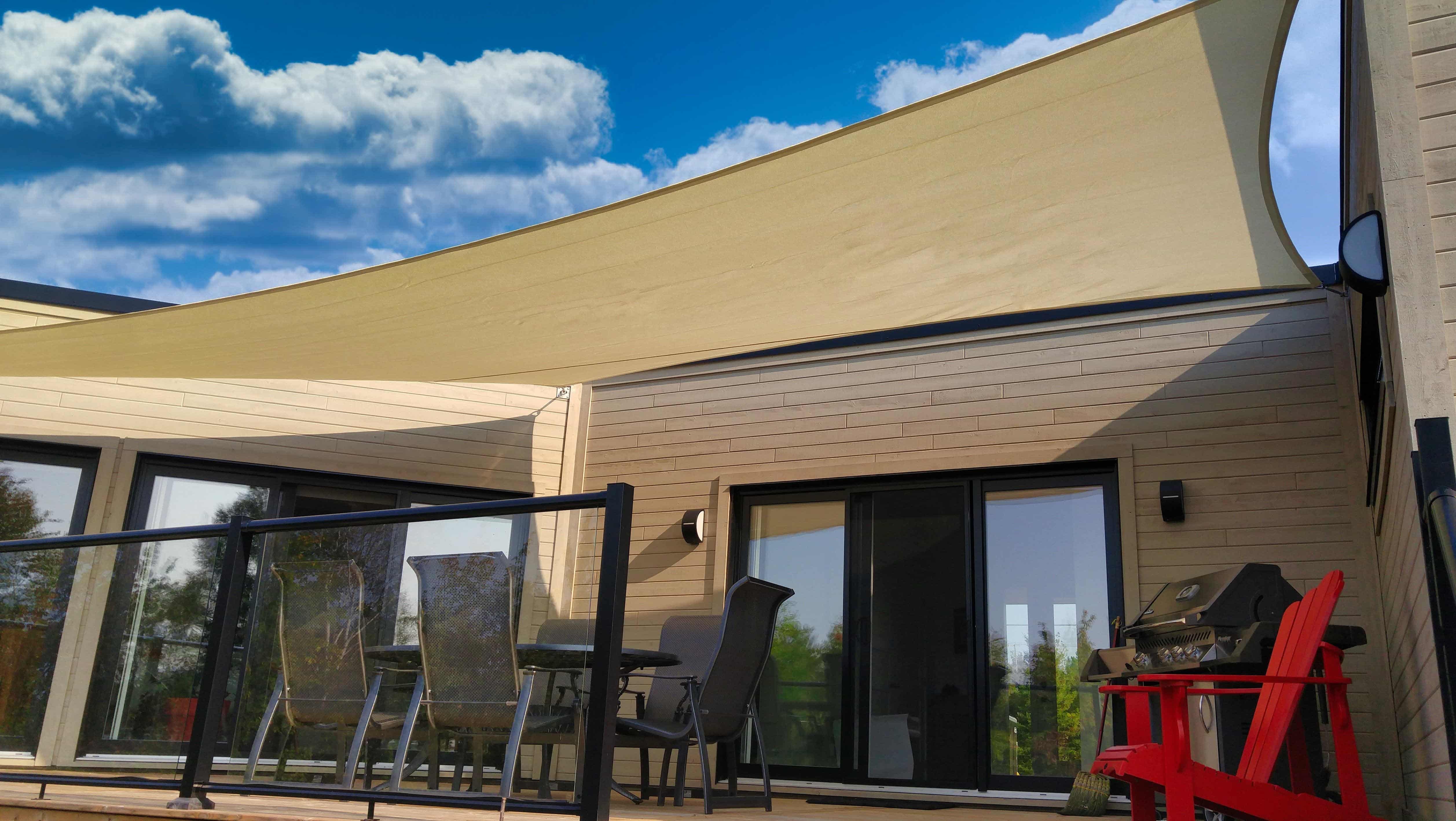 Perfect Shade Sail Size for Outdoor Space in Australia