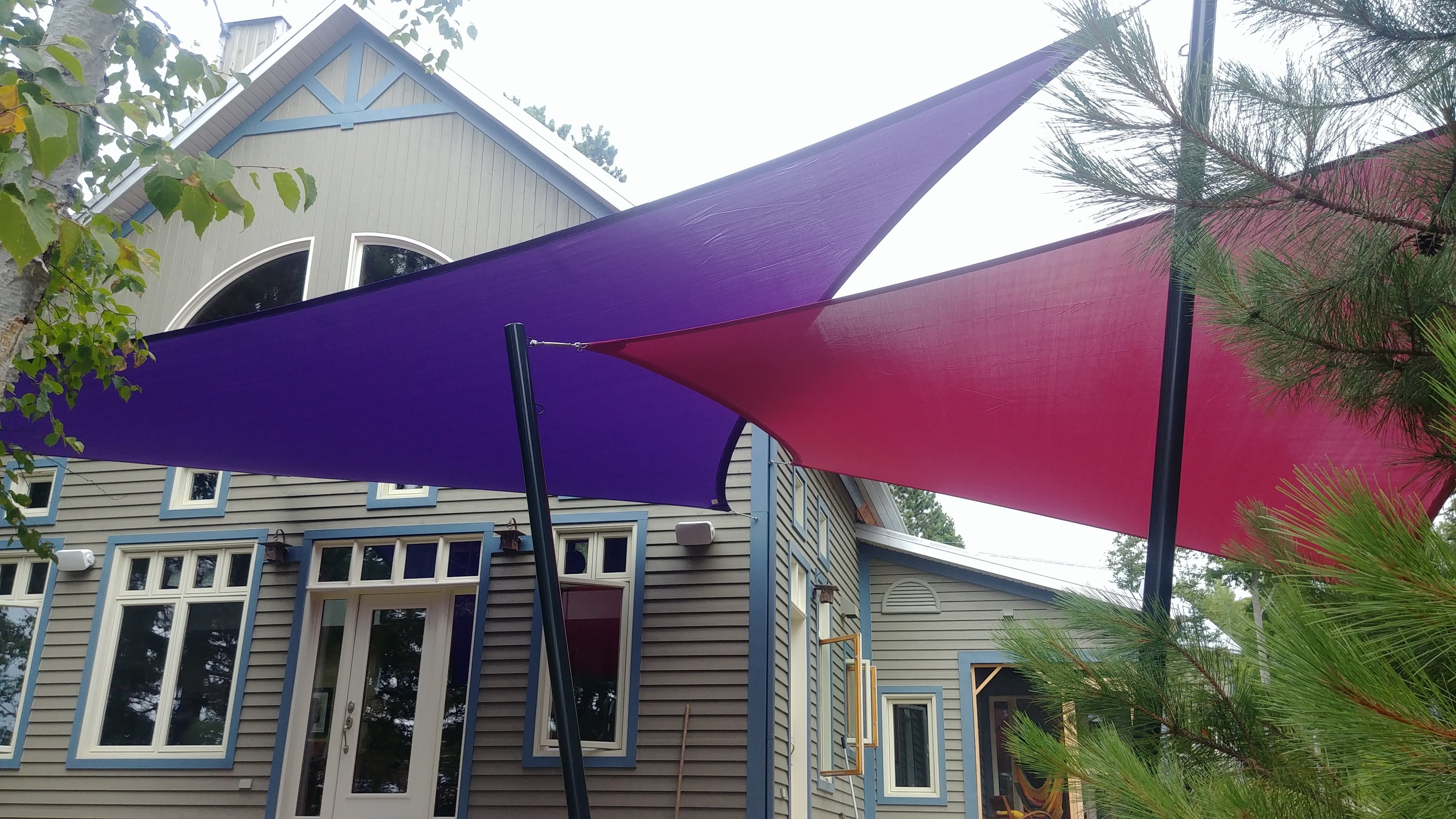 Custom Shade Sail