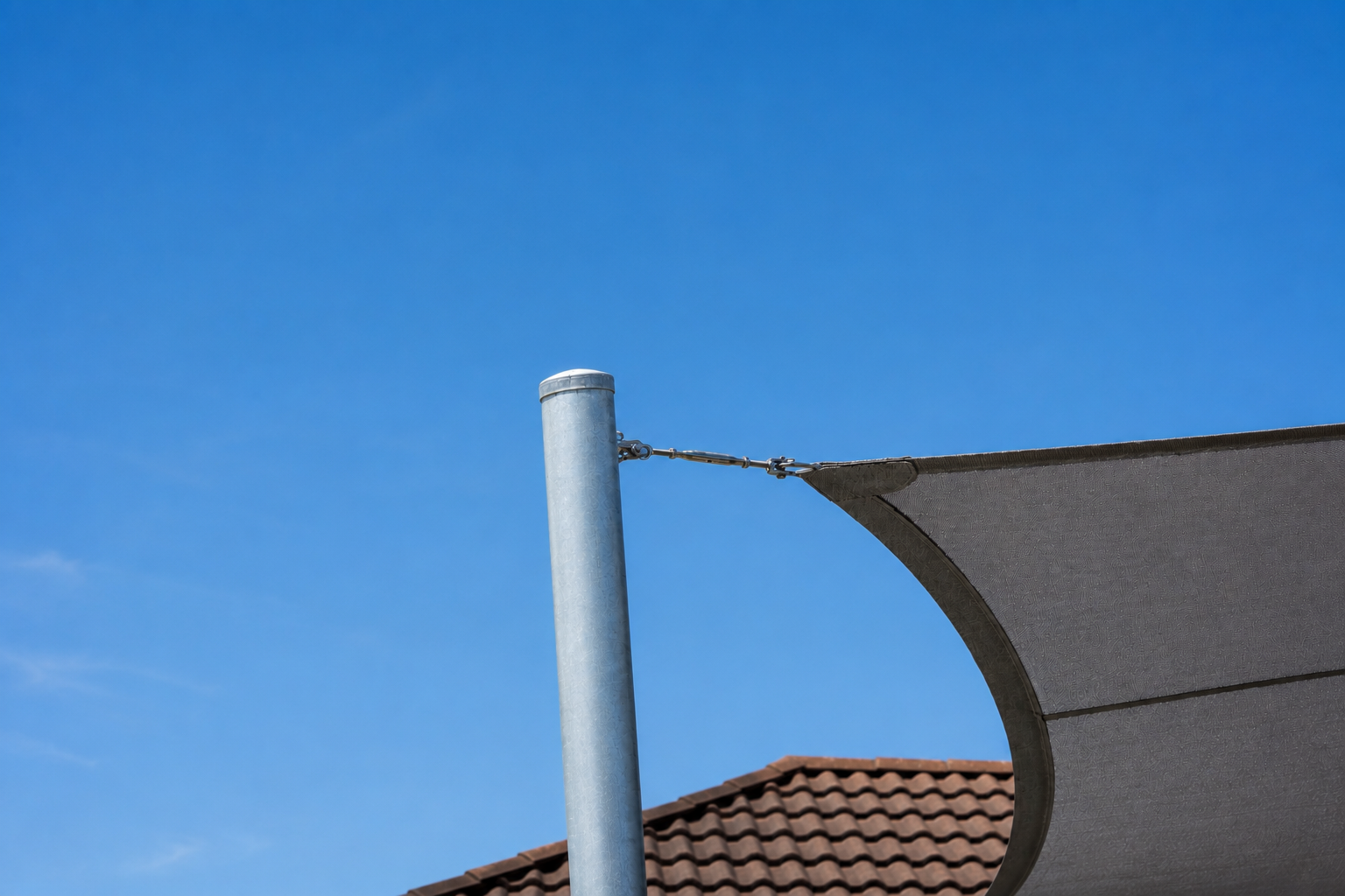 Where to Buy Steel Poles for Shade Sails in the USA