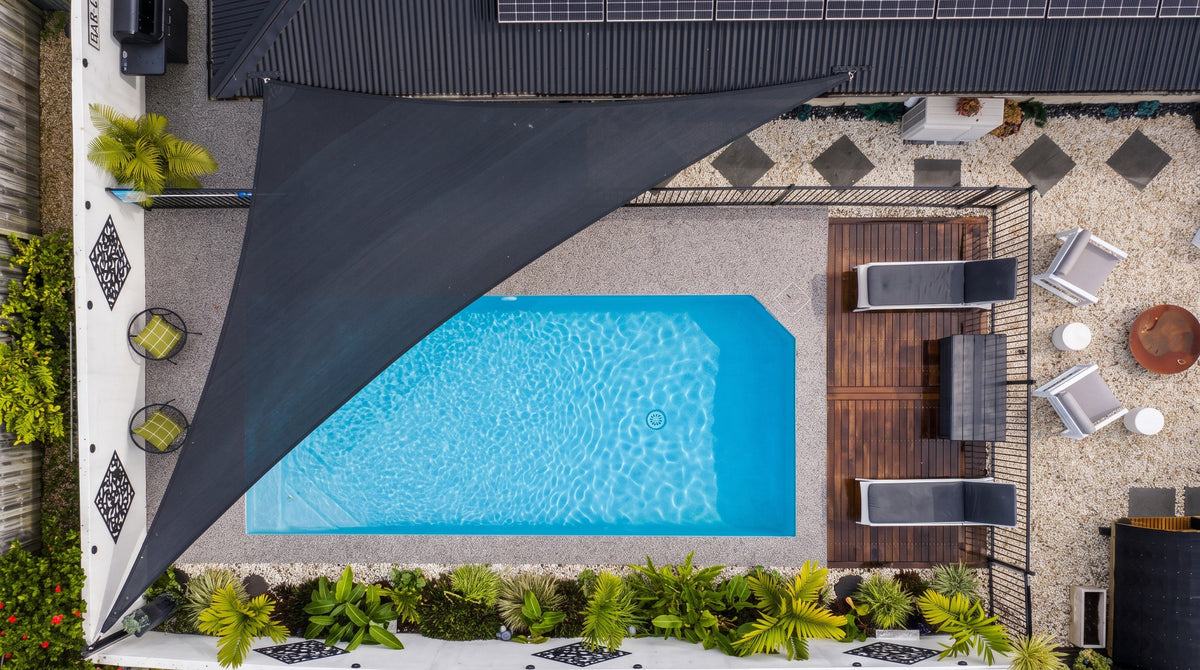 3 Ways to Install a Shade Sail Over Your Pool