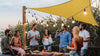Equilateral Triangle Shade Sail