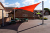 Rectangular Shade Sail