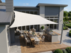 Rectangular Shade Sail