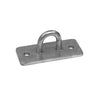 Heavy Duty Galv Eyeplate-100x50mm
