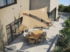 Equilateral Triangle Shade Sail