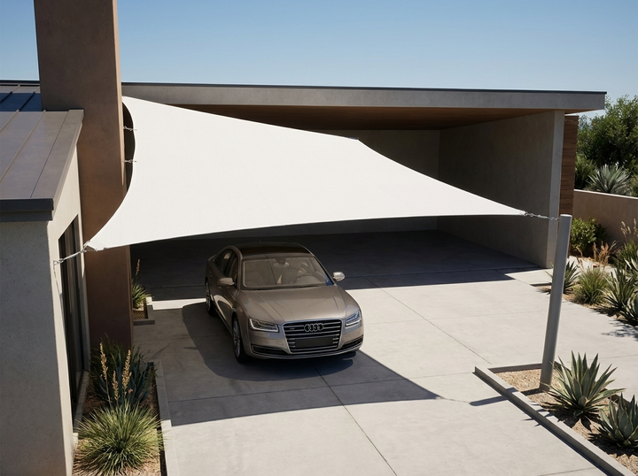 Driveways & Carports
