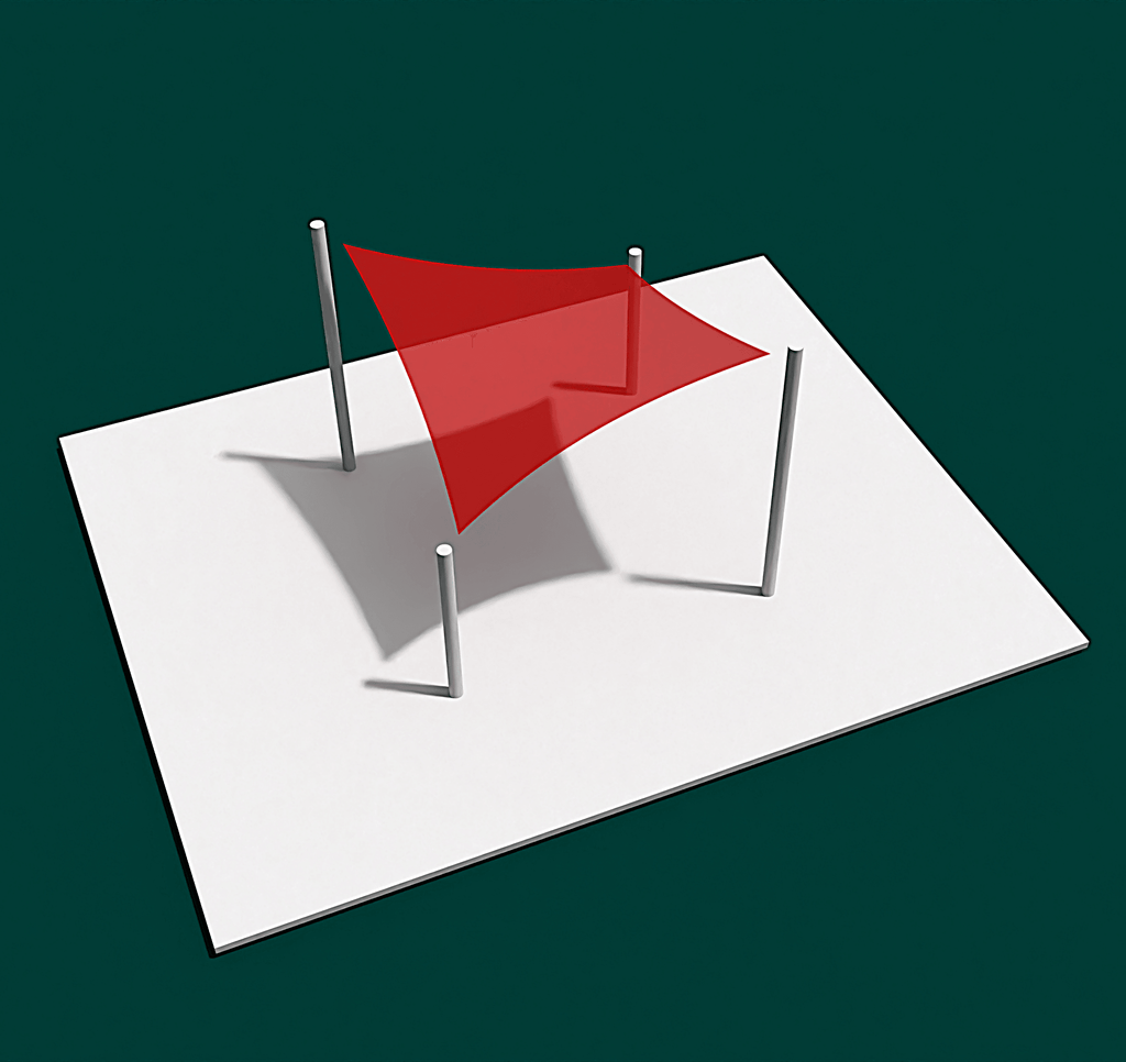 Square Shade Sail – Shade Space